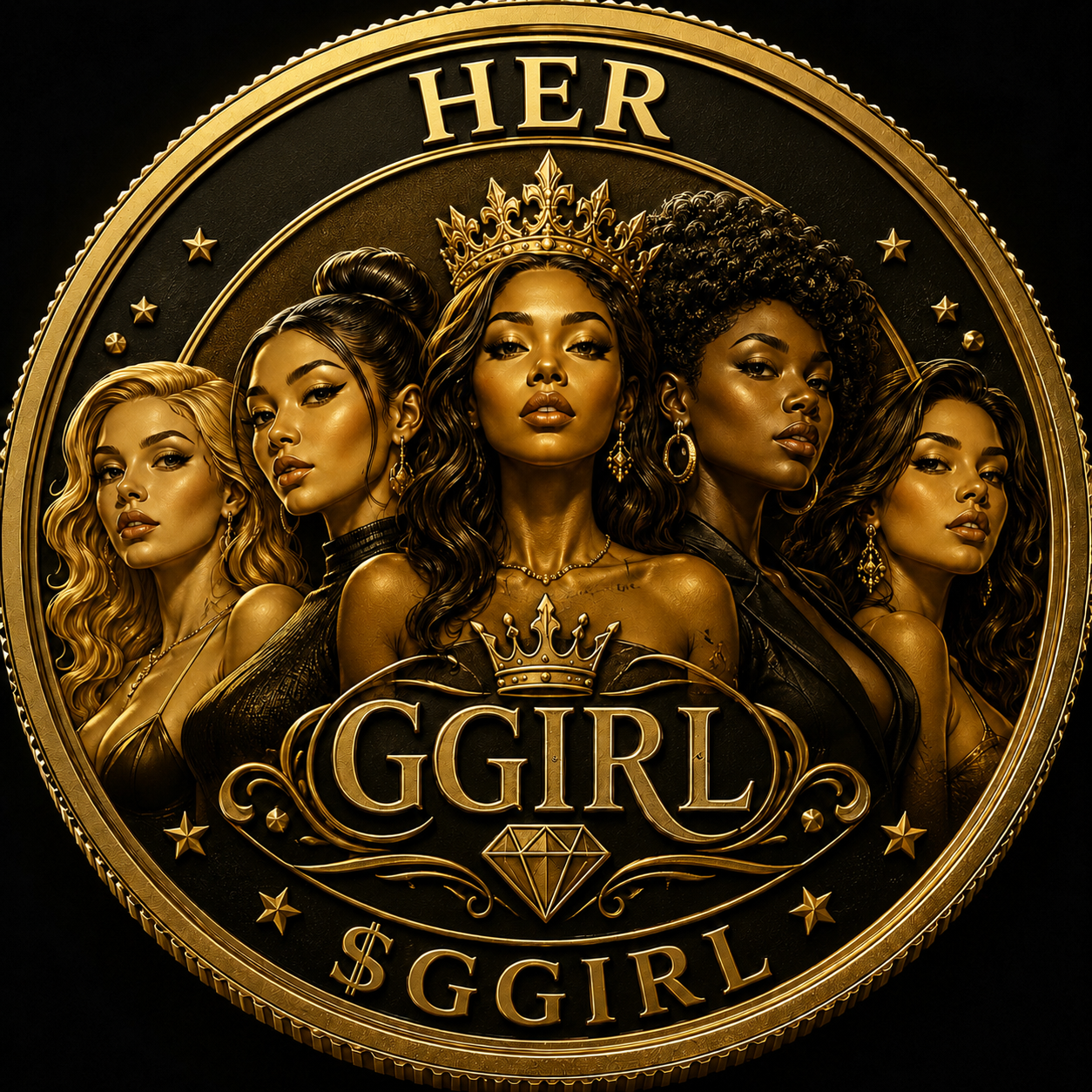 Good Girl Coin $GGIRL
