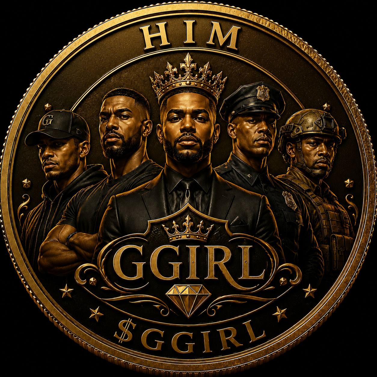 $GGIRL HIM