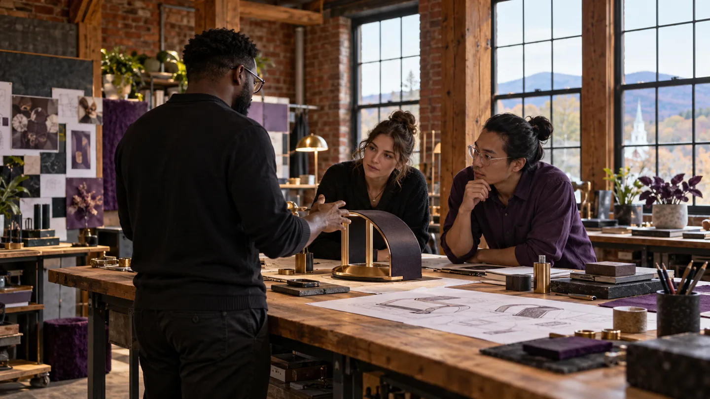 GGIRL Technologies team collaboration editorial scene