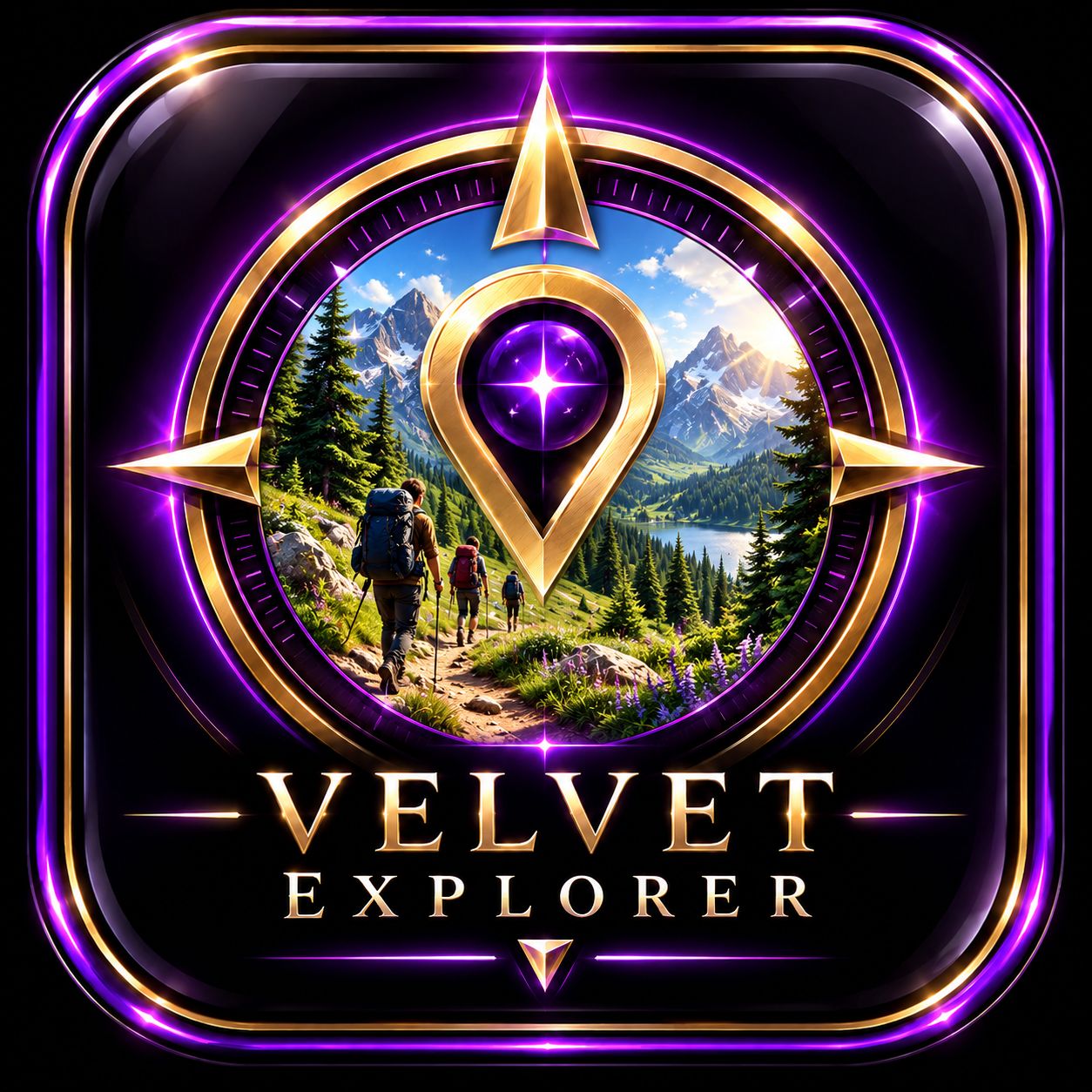 Velvet Explorer